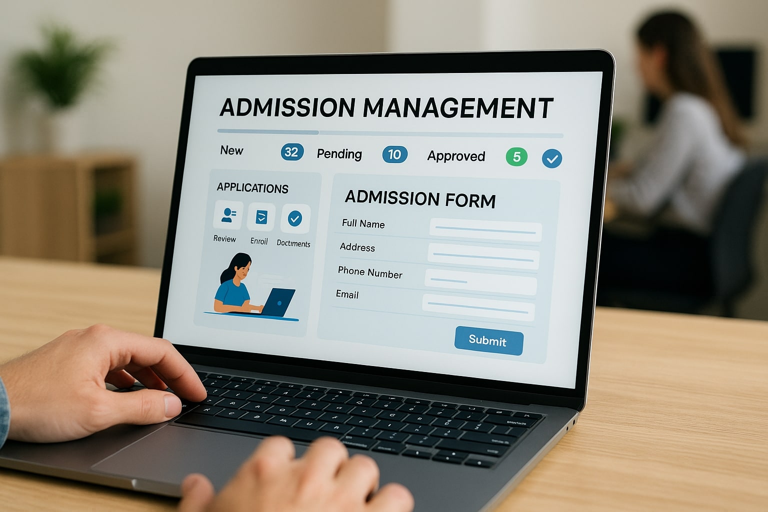 Admission Management